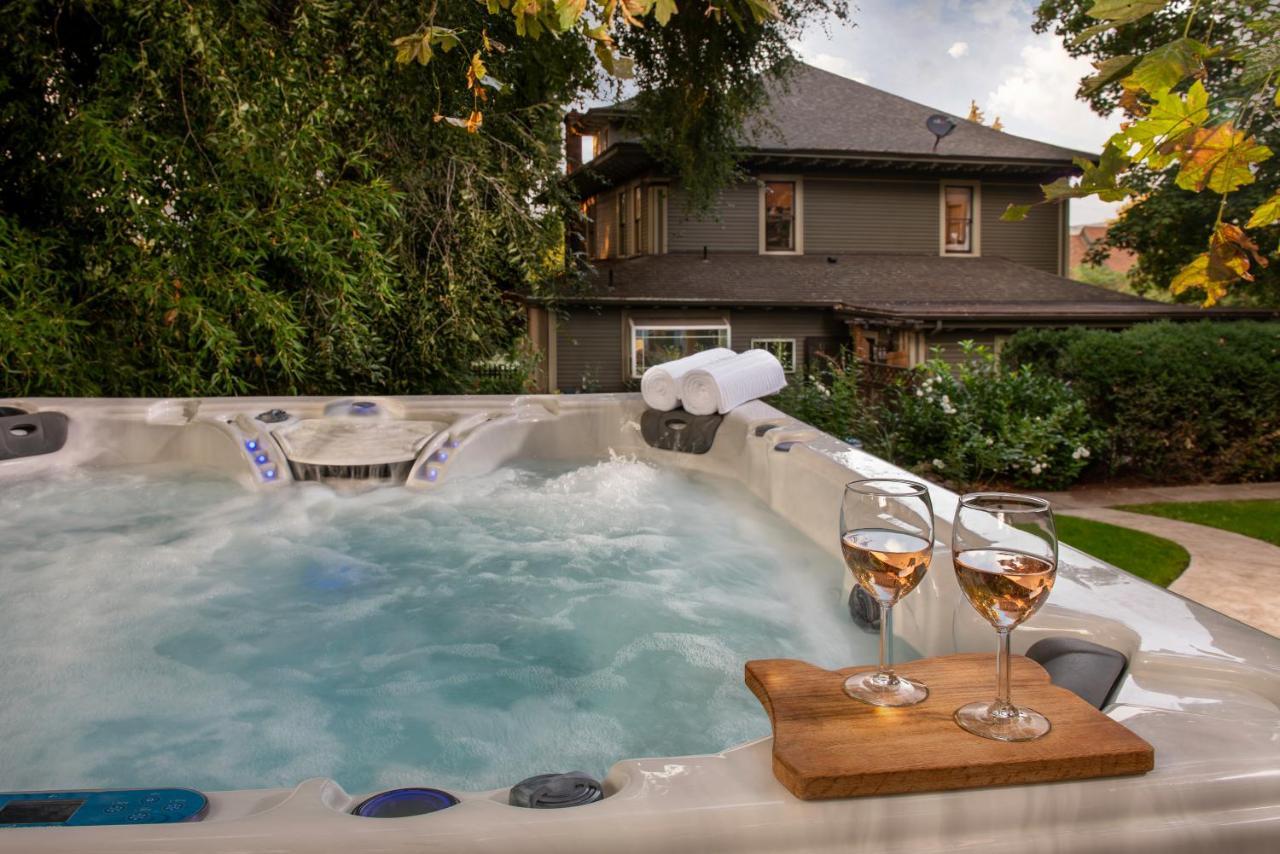 Inn At The Gorge Hood River Luaran gambar